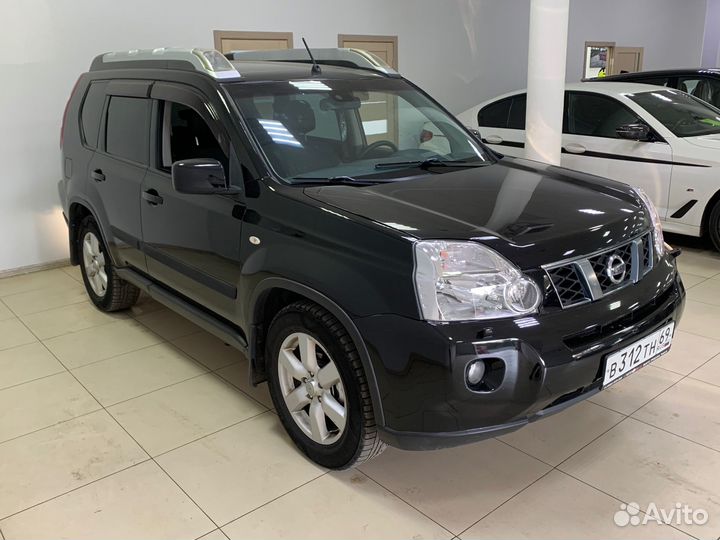 Nissan X-Trail, 2010
