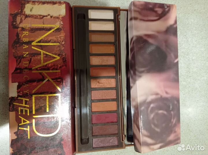 Палитра теней 