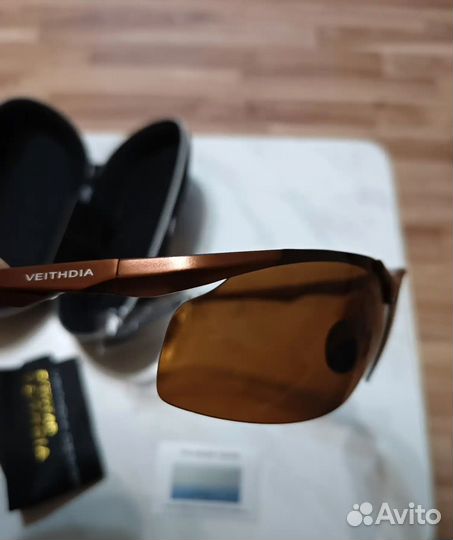 Солнцезащитные очки с поляризацией рыболовные