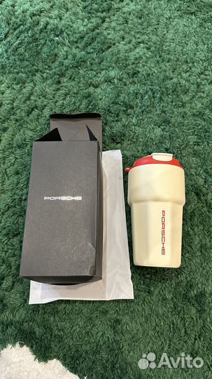Термокружка Porsche