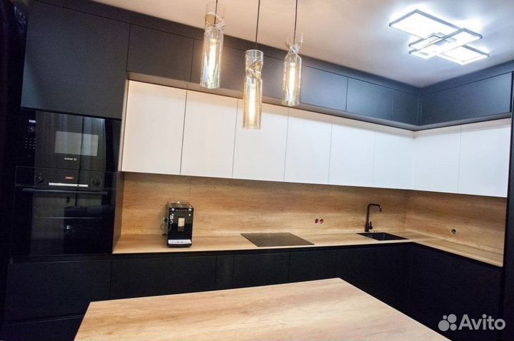 Кухня современная