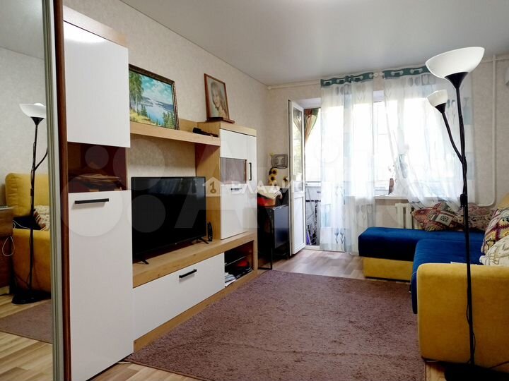 1-к. квартира, 46,5 м², 3/5 эт.