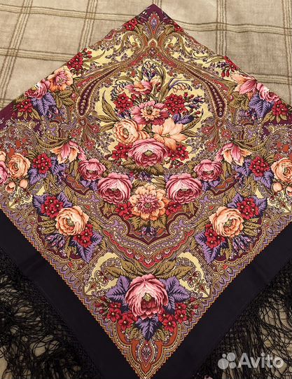 Павловопосадский платок