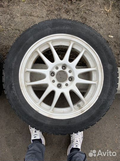 Gislaved Euro Frost 2 195/55 R15