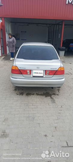 Toyota Sprinter 1.6 AT, 1998, 449 266 км