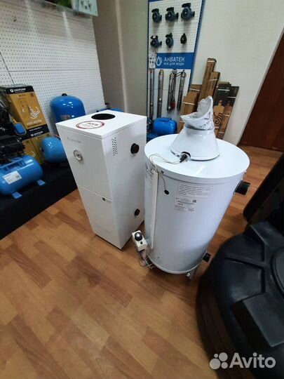 Газовый напольный котел аогв-17,4 «Vargaz»