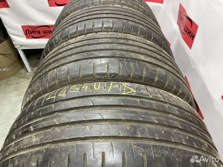 Goodyear Eagle F1 Asymmetric 2 225/40 R18