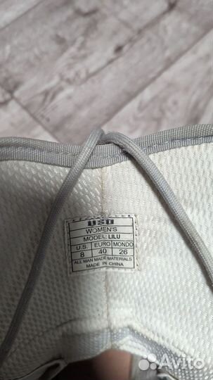 Ботинки для сноуборда 40 размер