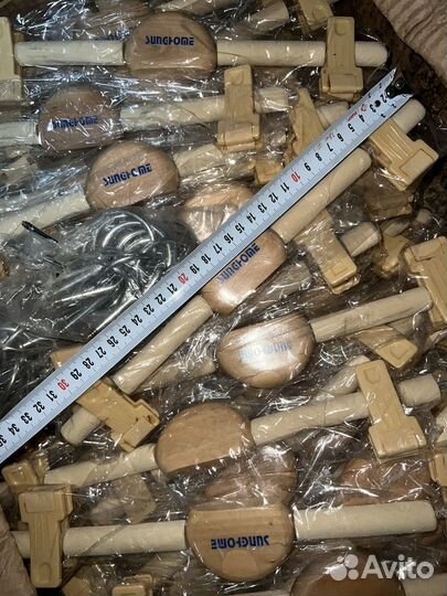 Плечики брючные