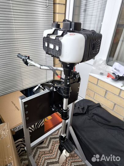 Лодочный мотор Sea Pro Т3,5