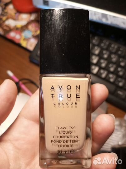 Тональный крем Avon True colour