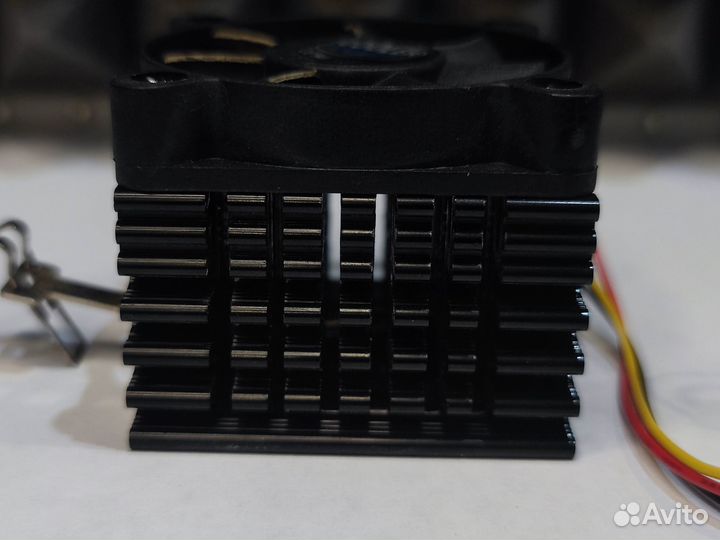 Кулер Socket 370 Cooler Master