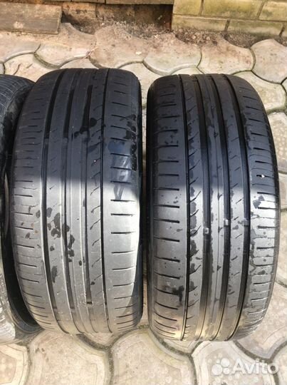 Goodride ZuperEco Z-107 225/45 R17 и 225/45 R17 26VR