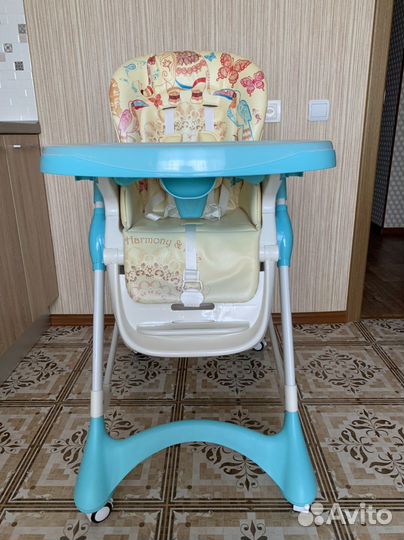 Стульчик для кормления corol