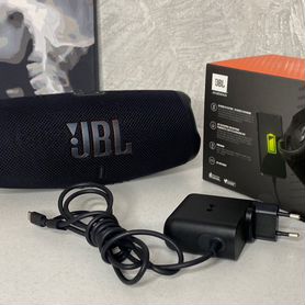 Колонка jbl charge 5 (original)