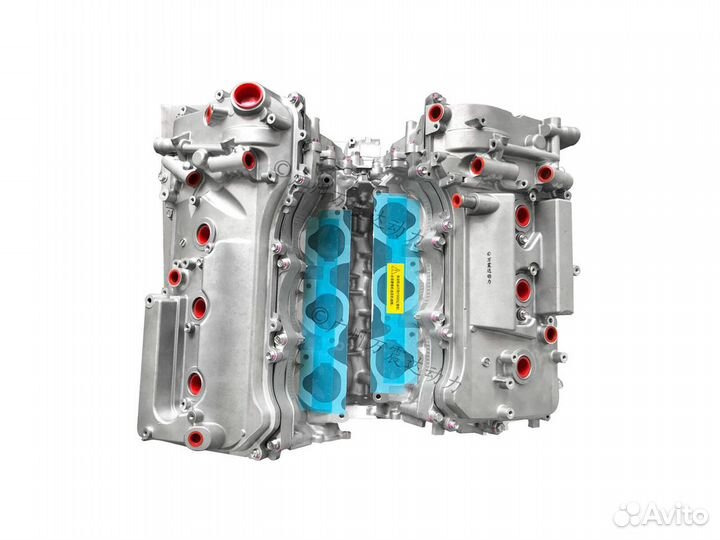 Двигатель Toyota 5GR-FE 2.5L
