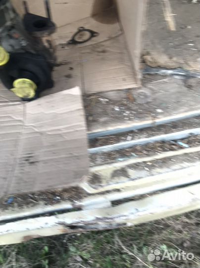 Турбина на опель астра н 1,3