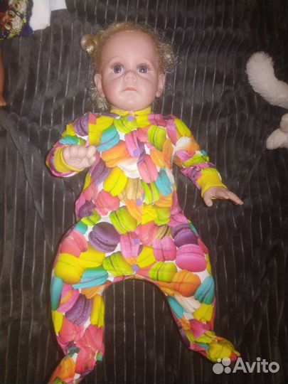 Куклы беби бон, Реборн