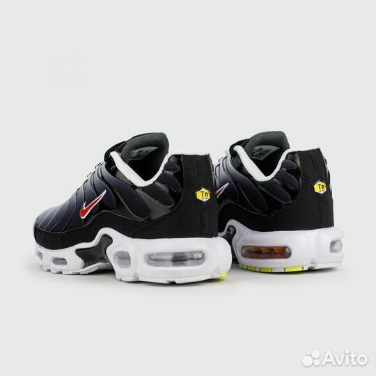 Кроссовки Nike Air Max Plus Tn Grey Black