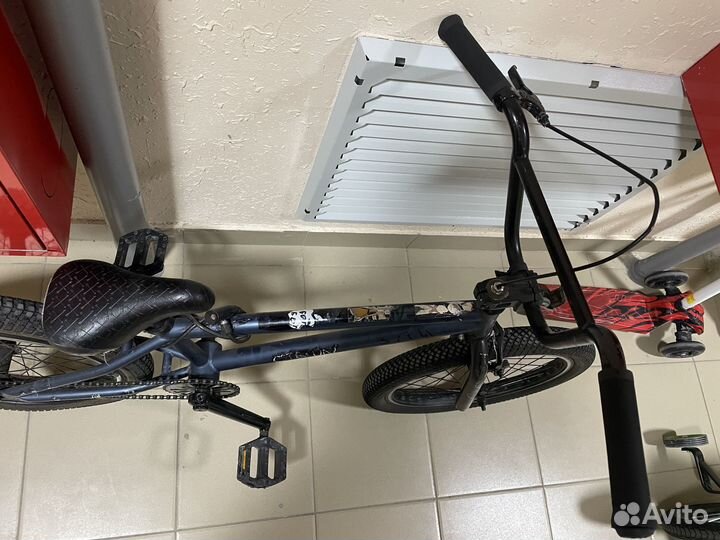 Велосипед BMX stern shaman 20