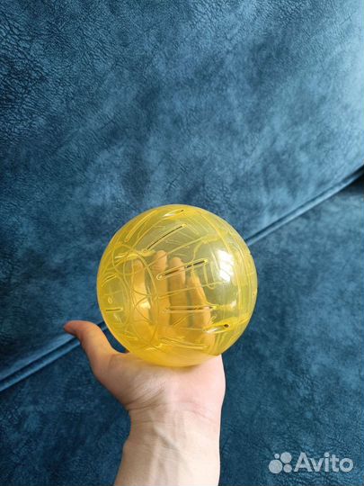 Шар для хомяка