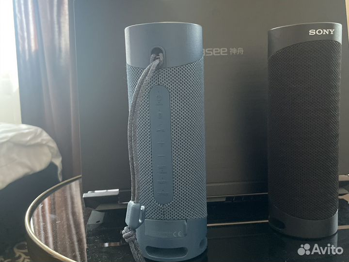 Колонка sony srs xb23