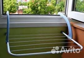 Новая сушилка для белья на батарею