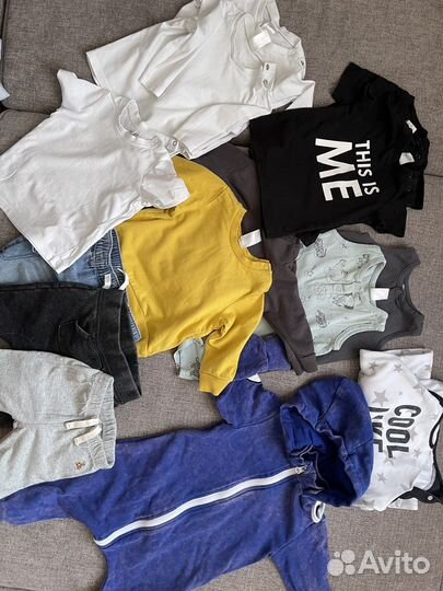 Пакет вещей