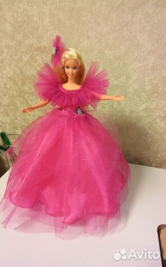 Одежда для кукол Барби