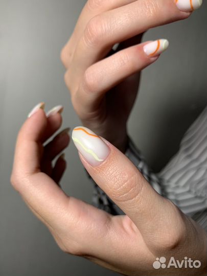 Маникор на дому