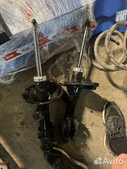 Стойки hyundai starex