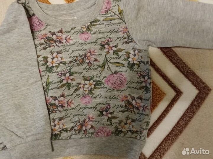 Вещи пакетом для девочки