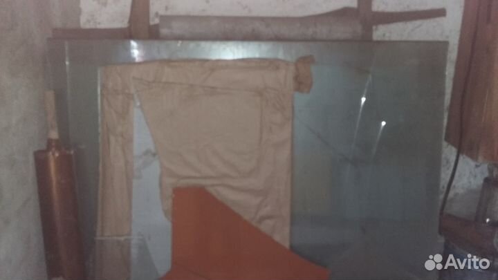 Листовое стекло