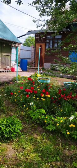 Дом 66,1 м² на участке 10 сот.