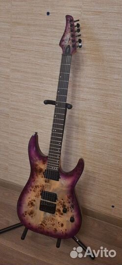 Электрогитара Schecter C-6 PRO ARB