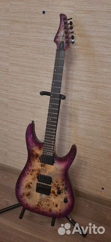 Электрогитара Schecter C-6 PRO ARB