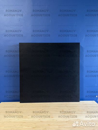 Акустическая ширма + панель