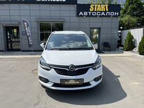 Opel Zafira 1.6 MT, 2018, 154 000 км, с пробегом, цена 1 699 000 руб.