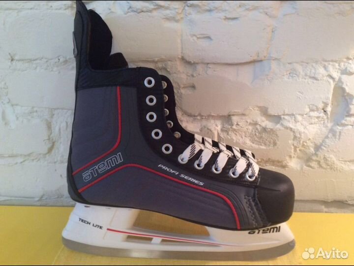 Новые фигурные (37р.) и хоккейные (44 р.) коньки