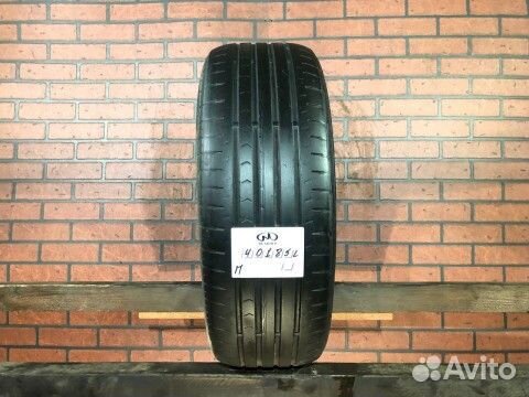 Continental ContiPremiumContact 5 205/60 R16 92H