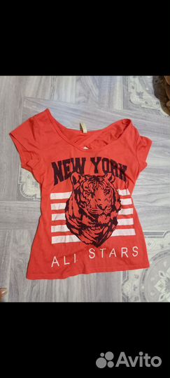 Женская одежда 40-42 пакетом