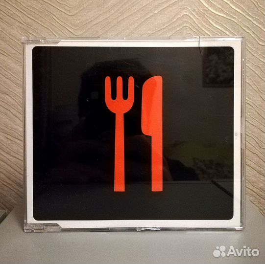 Rammstein – Mein Teil maxi-sigle 2004 Canada