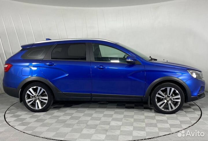 LADA Vesta Cross 1.6 CVT, 2020, 70 001 км