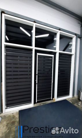 Рулонные шторы, кассетные от производителя