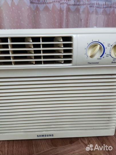 Кондиционер оконный