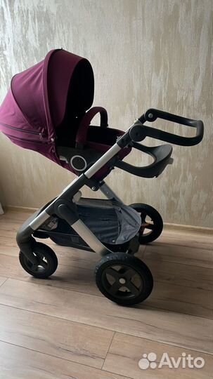 Коляска Stokke 2 в 1