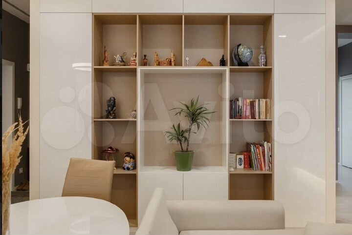 3-к. квартира, 87,2 м², 3/3 эт.