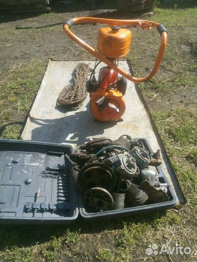 Бензопила Дружба-4