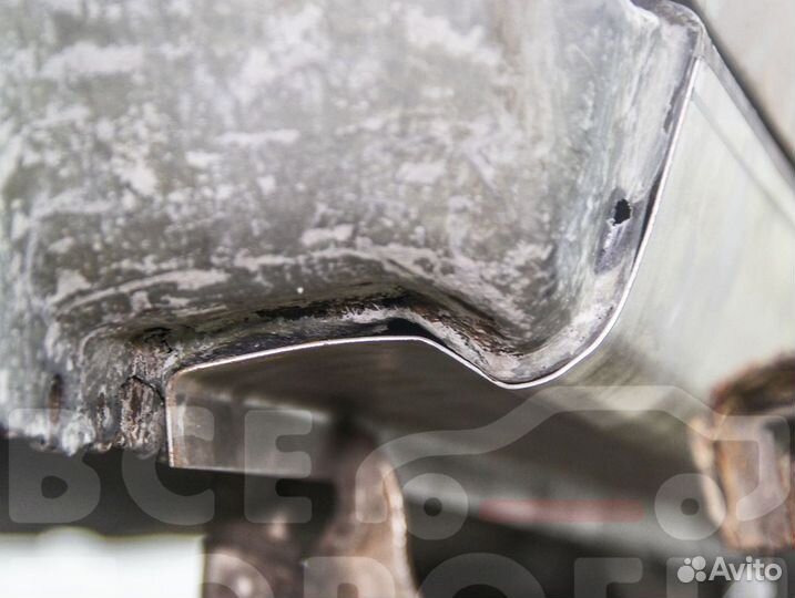 Hyundai Elantra 3 (XD1) пороги ремонтные