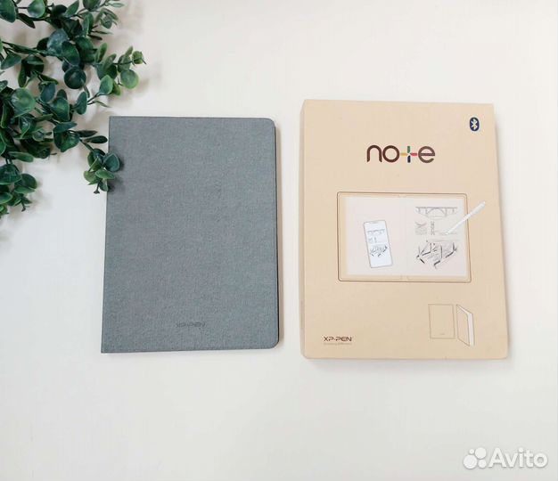 XP Pen Note Plus умный блокнот